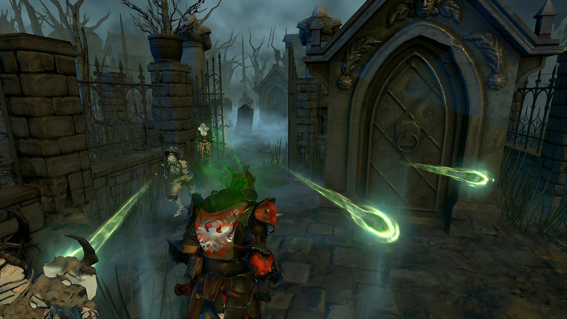 Danger and Deadlier Screenshot 3