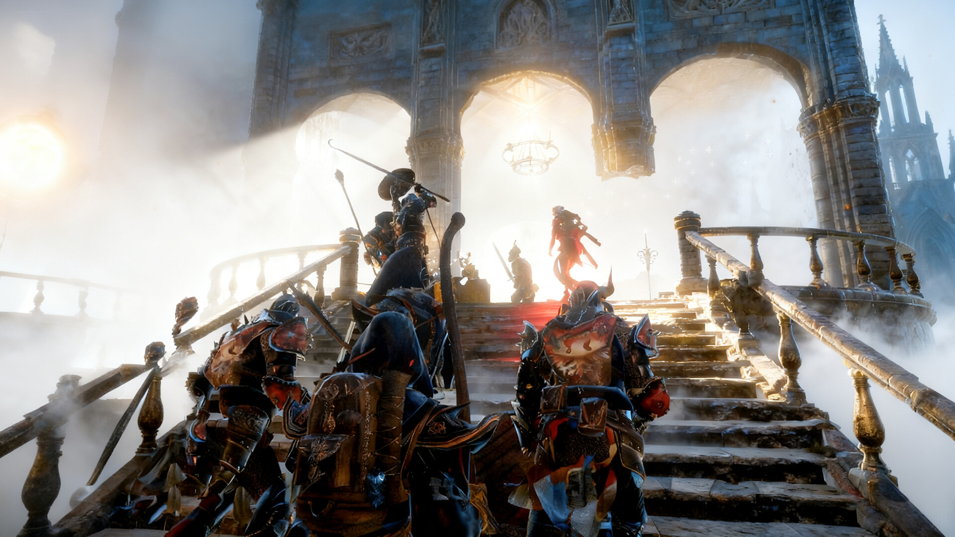 Danger and Deadlier Screenshot 1