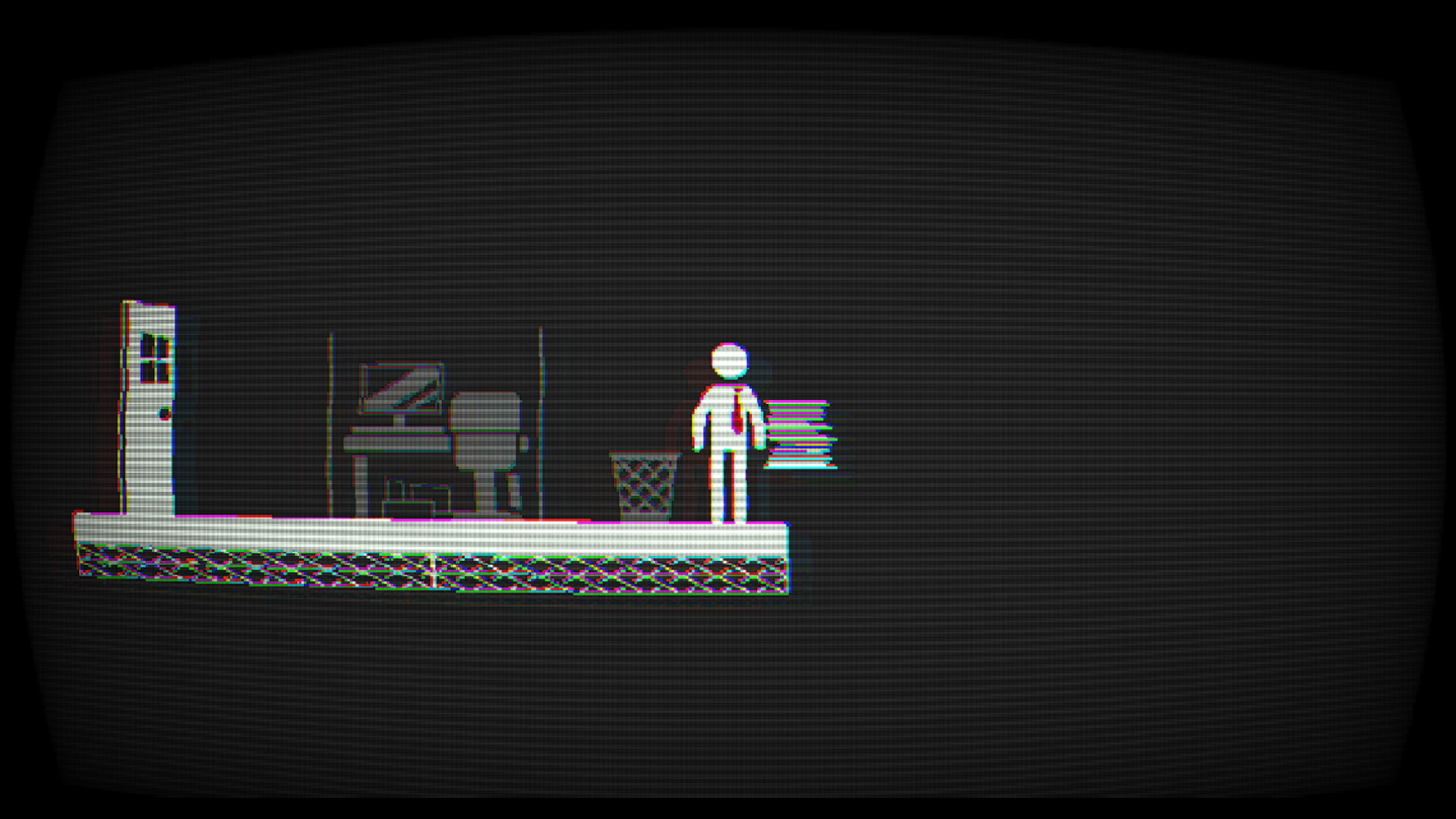 Nine to Never Demo Screenshot 1