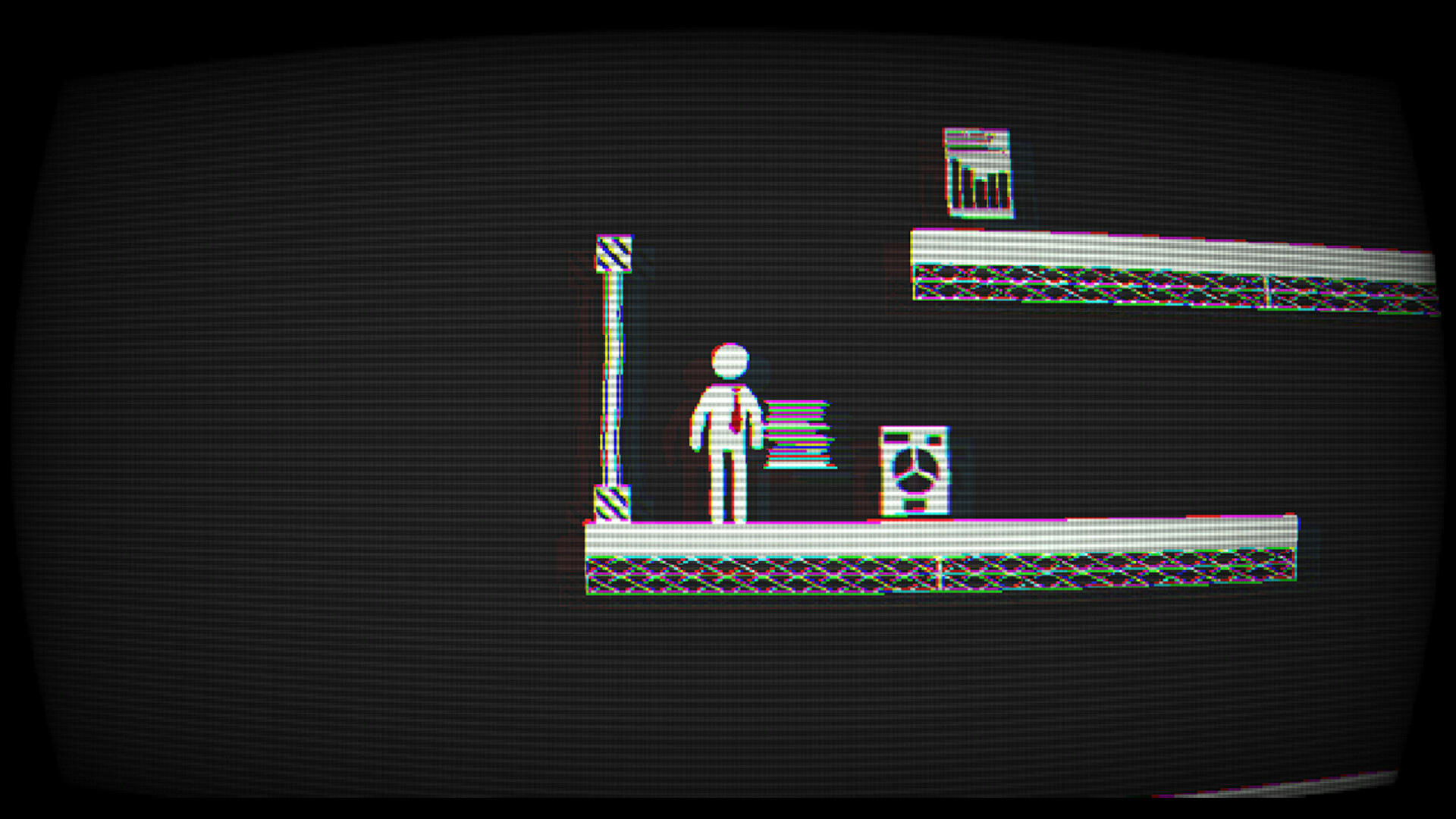 Nine to Never Demo Screenshot 0