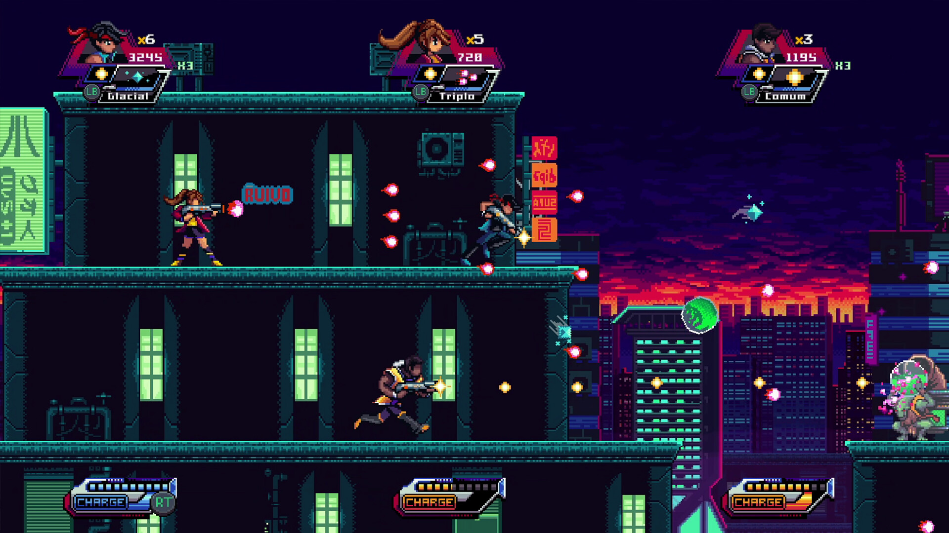 Alien Strike: Blasting the Intruders Screenshot 6