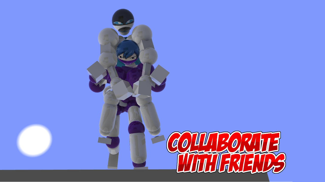 Toribash Screenshot 1