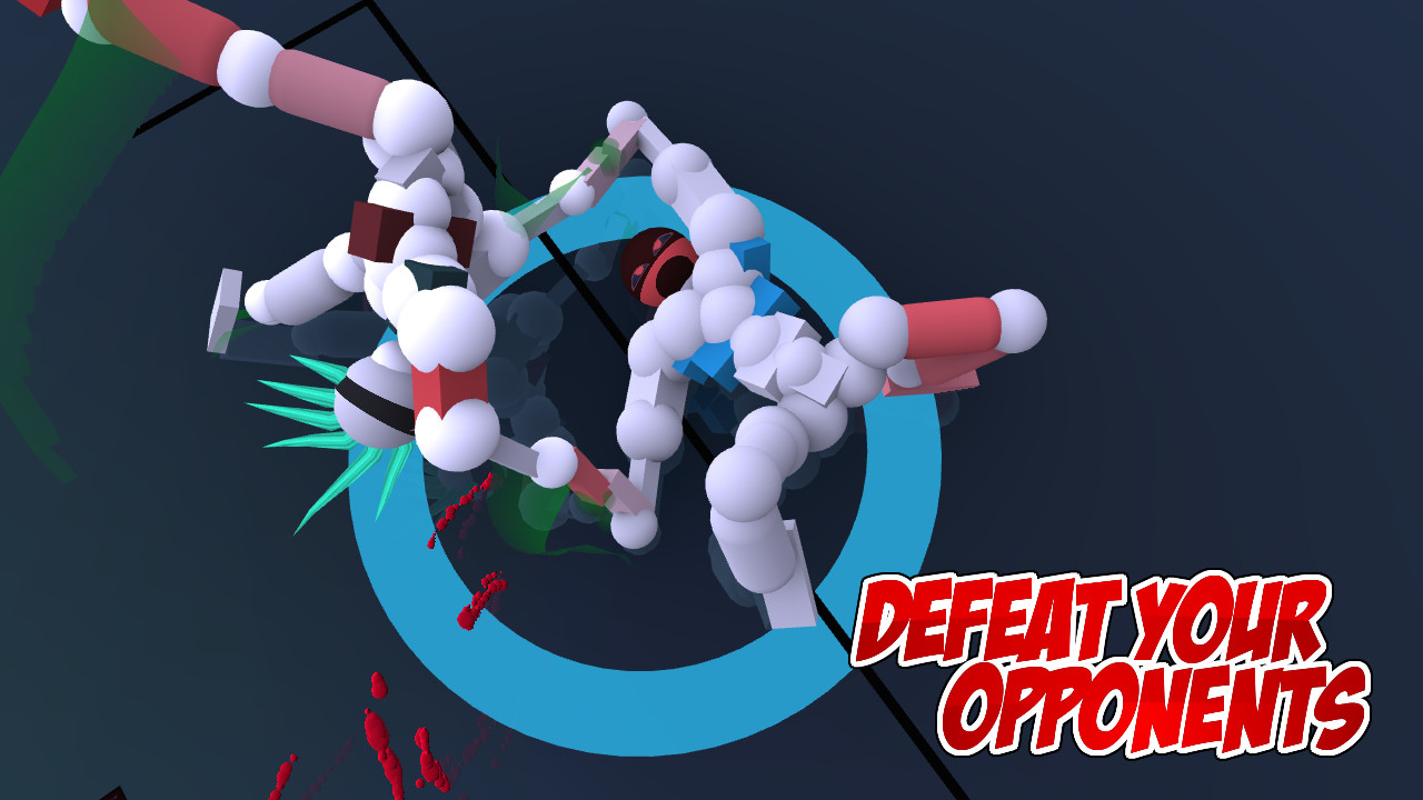 Toribash Screenshot 0