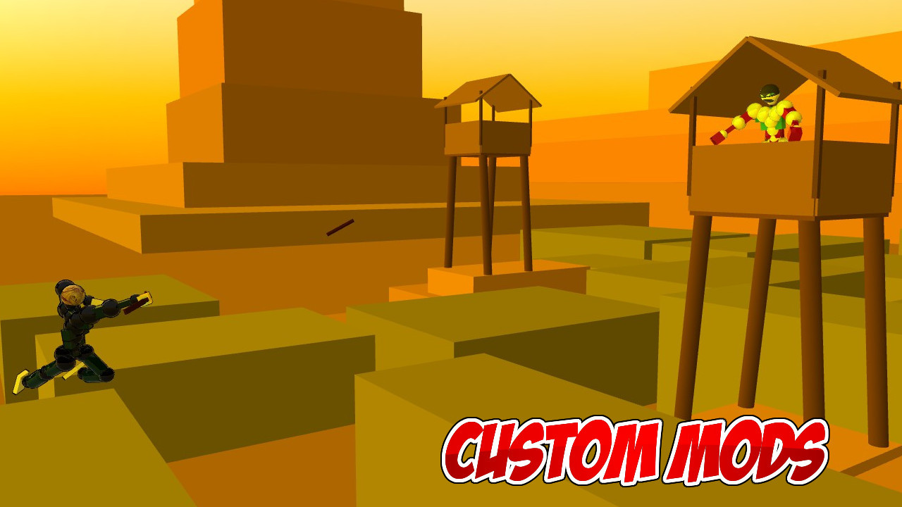 Toribash Screenshot 4