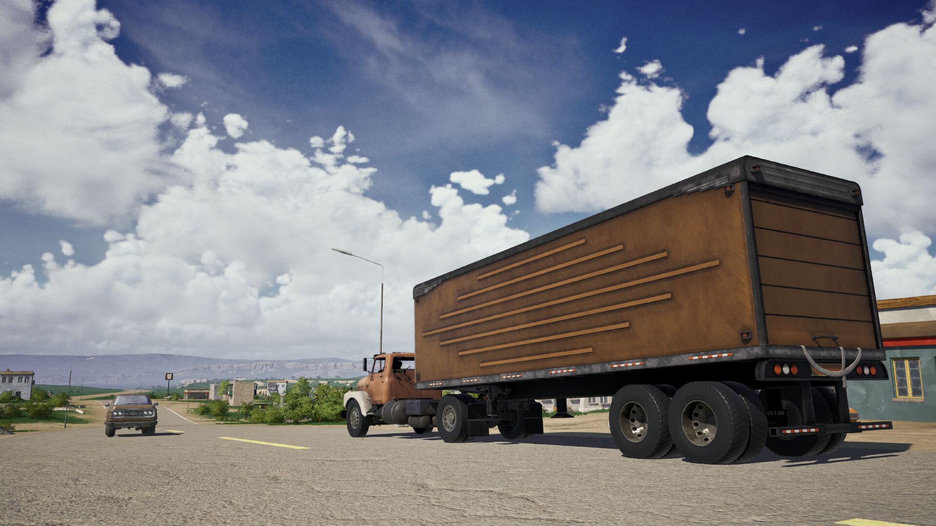 Road Truckers: New Beginning Screenshot 4