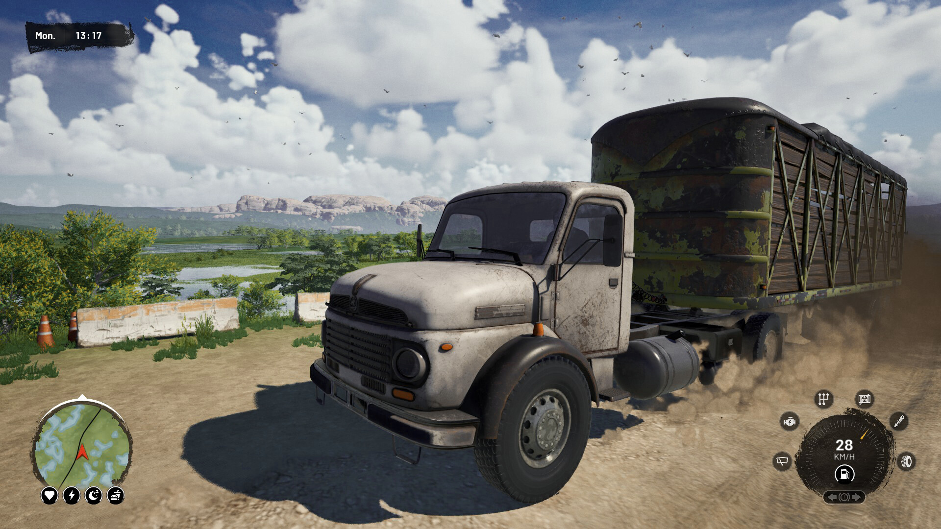 Road Truckers: New Beginning Screenshot 0