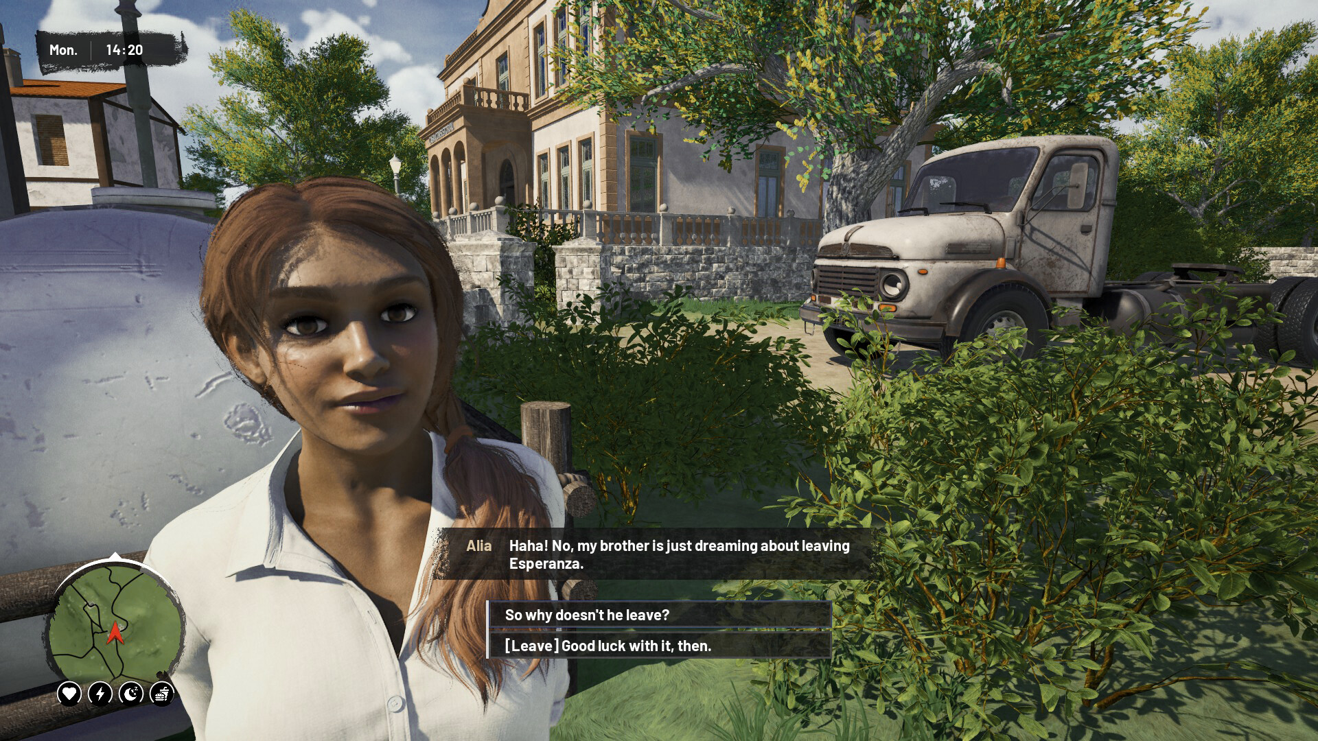 Road Truckers: New Beginning Screenshot 2