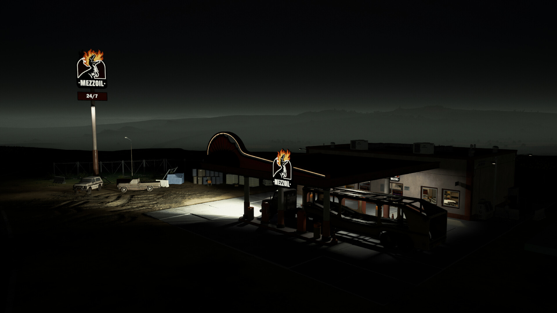 Road Truckers: New Beginning Screenshot 10