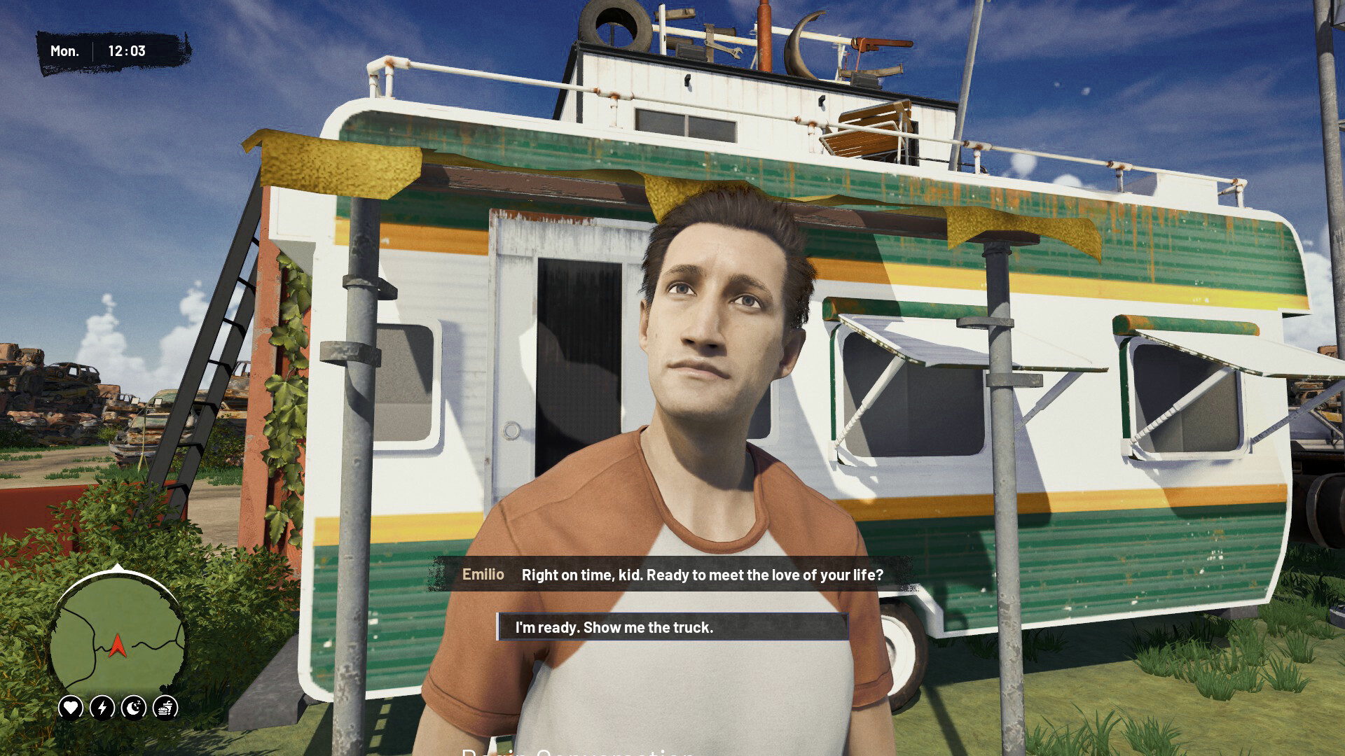 Road Truckers: New Beginning Screenshot 12