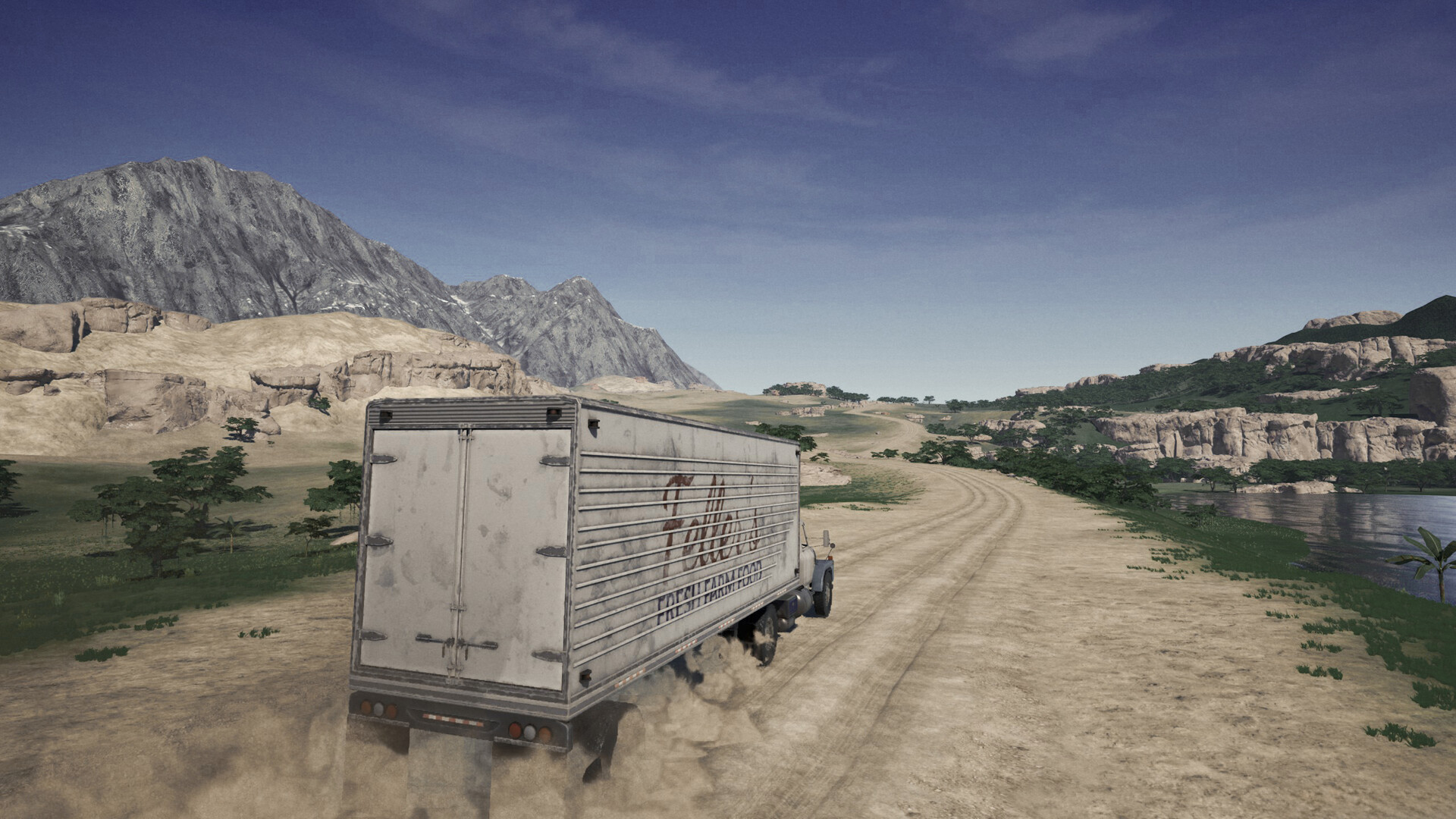 Road Truckers: New Beginning Screenshot 13