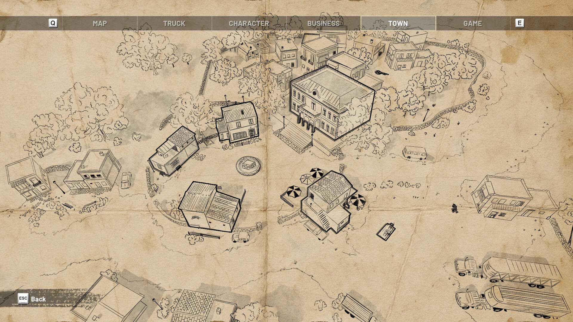 Road Truckers: New Beginning Screenshot 7