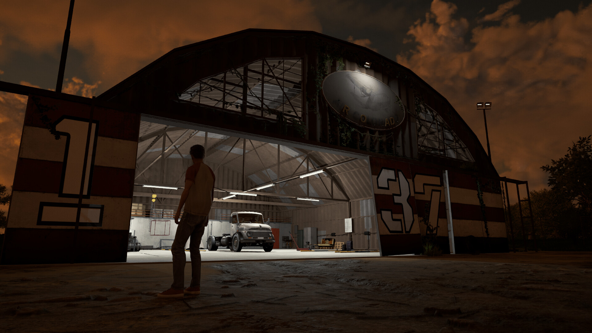 Road Truckers: New Beginning Screenshot 1