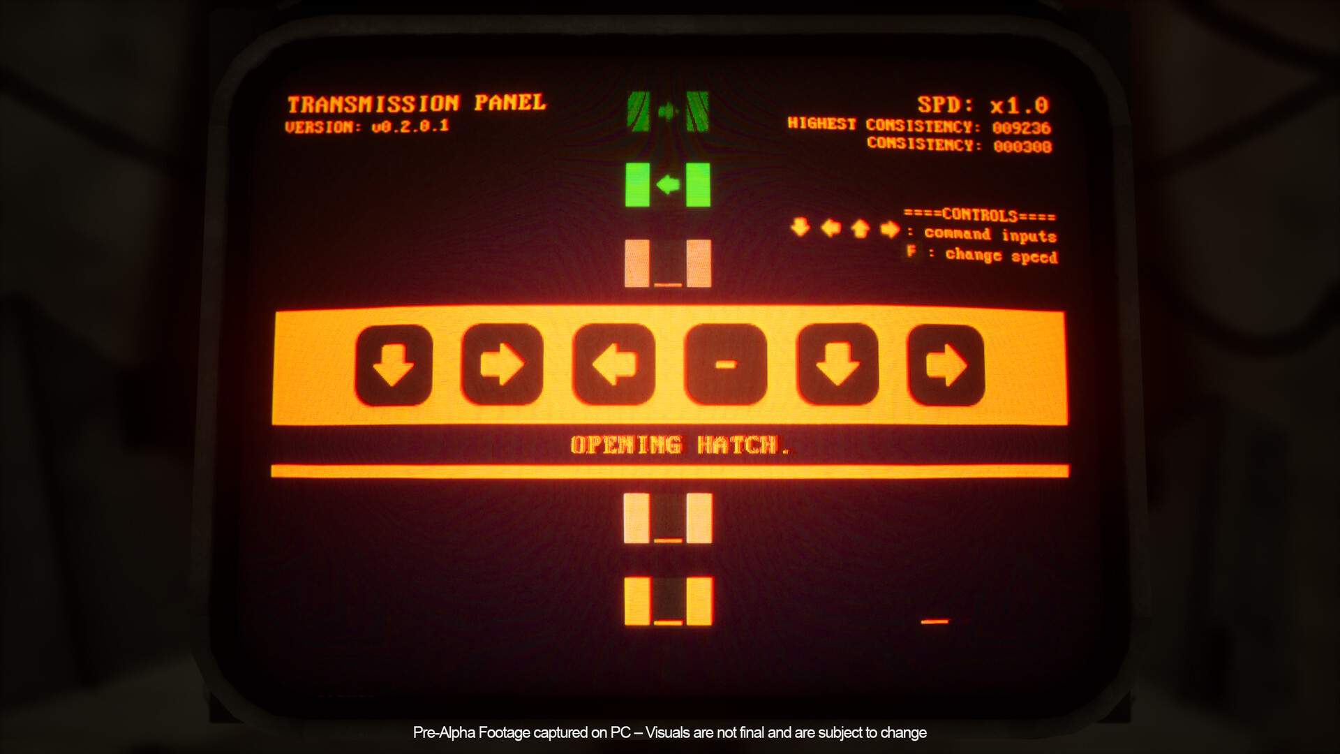 FAR FRESNEL Screenshot 2