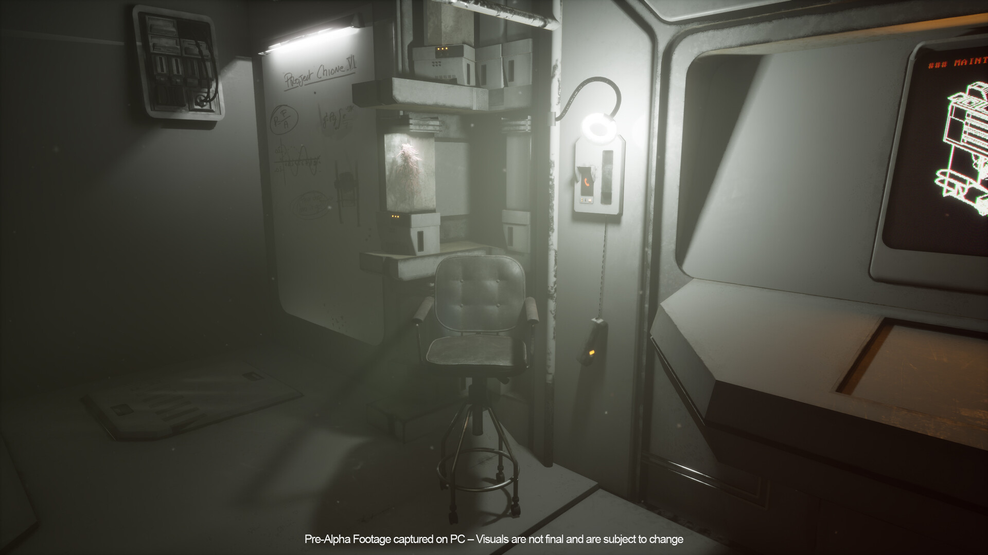 FAR FRESNEL Screenshot 1