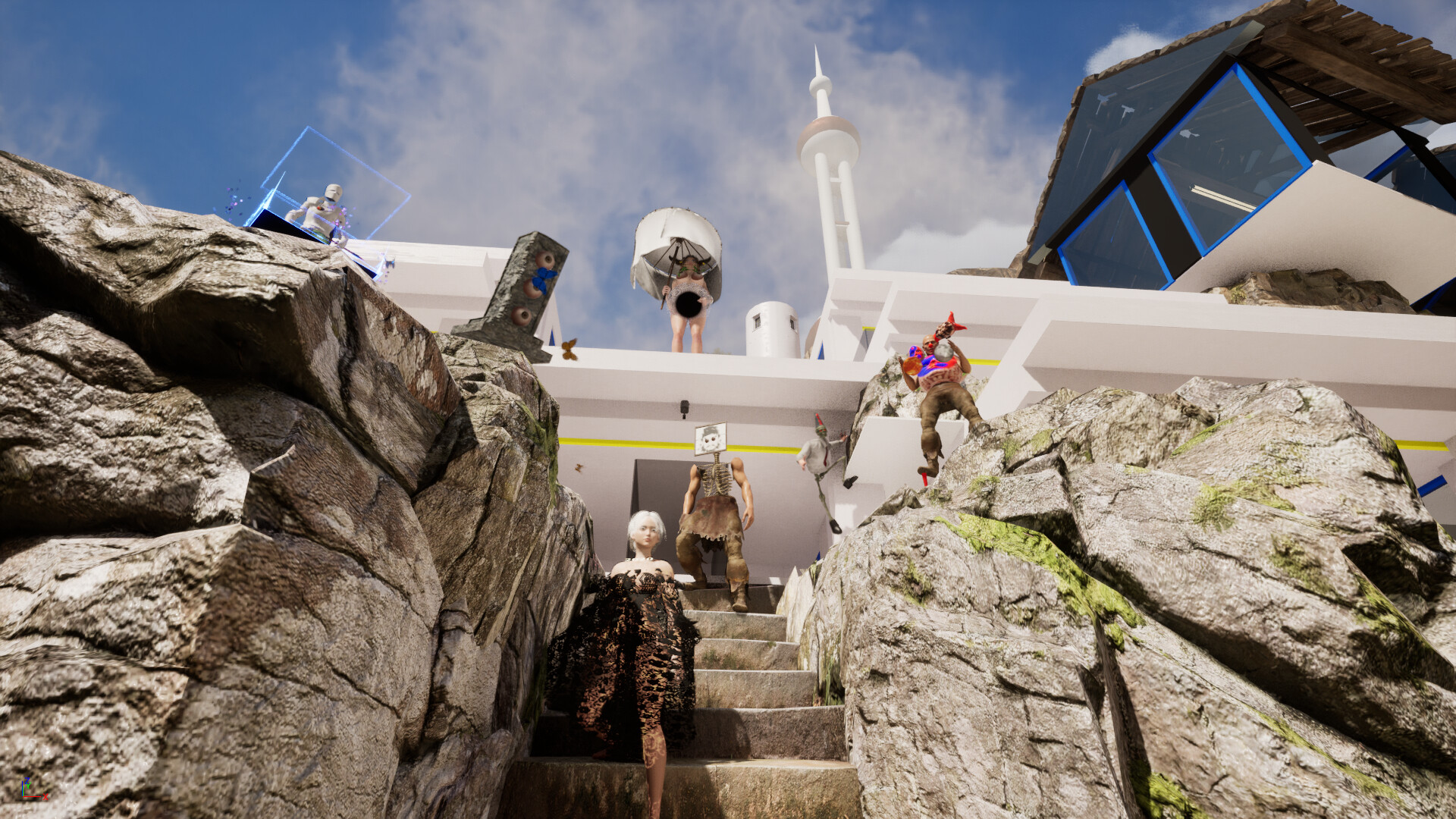 ysh park Screenshot 2