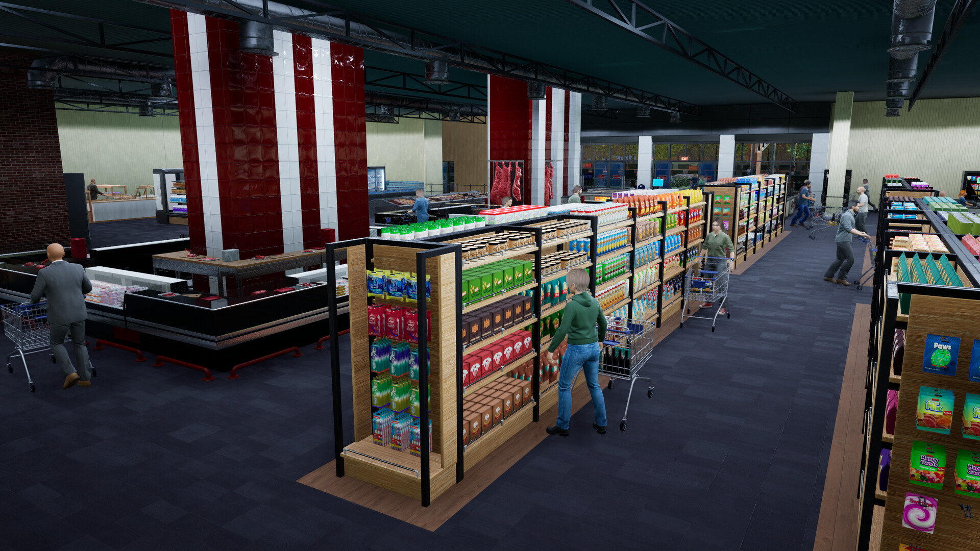 Better Mart Simulator Screenshot 4