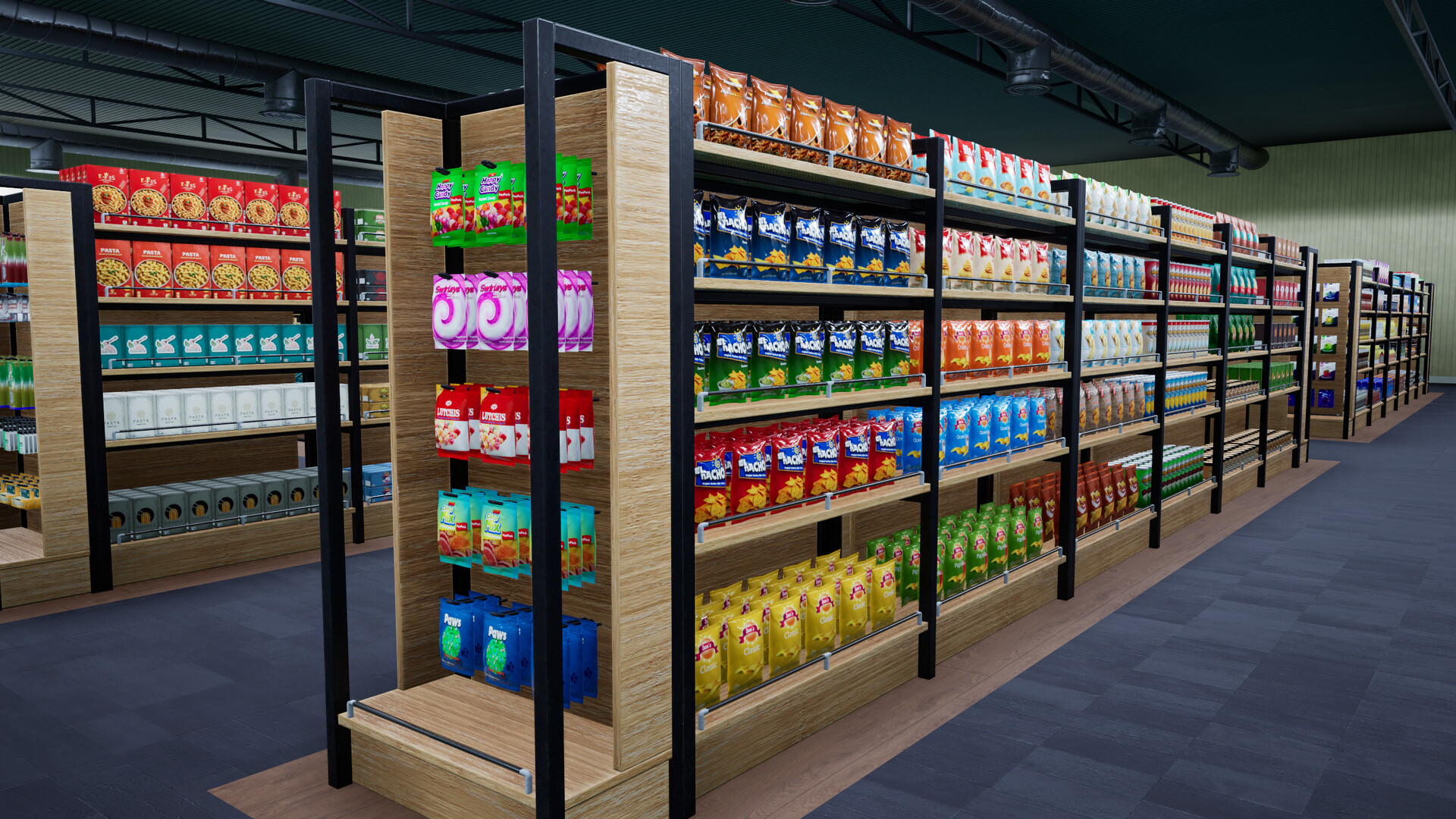 Better Mart Simulator Screenshot 8