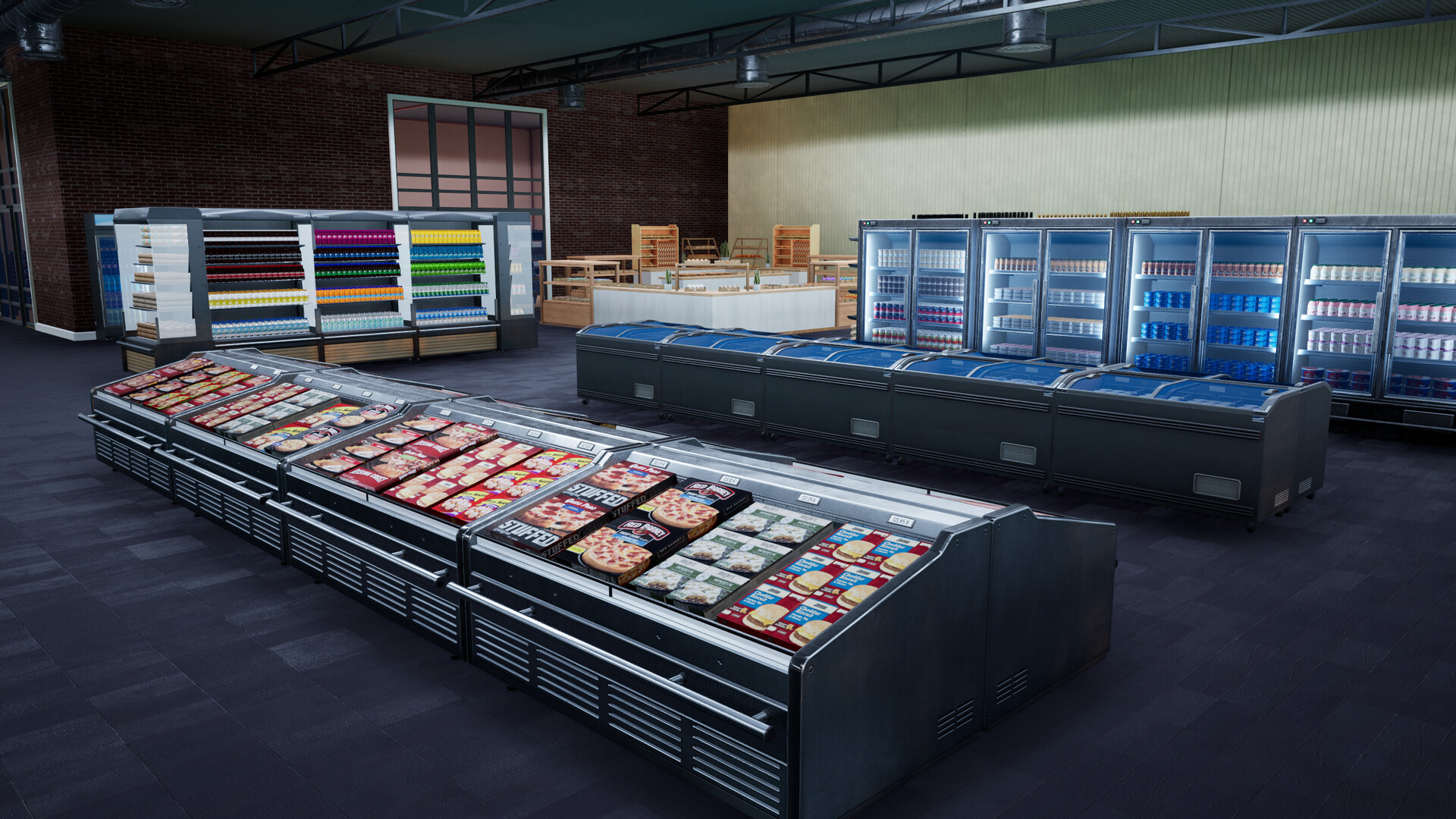 Better Mart Simulator Screenshot 18