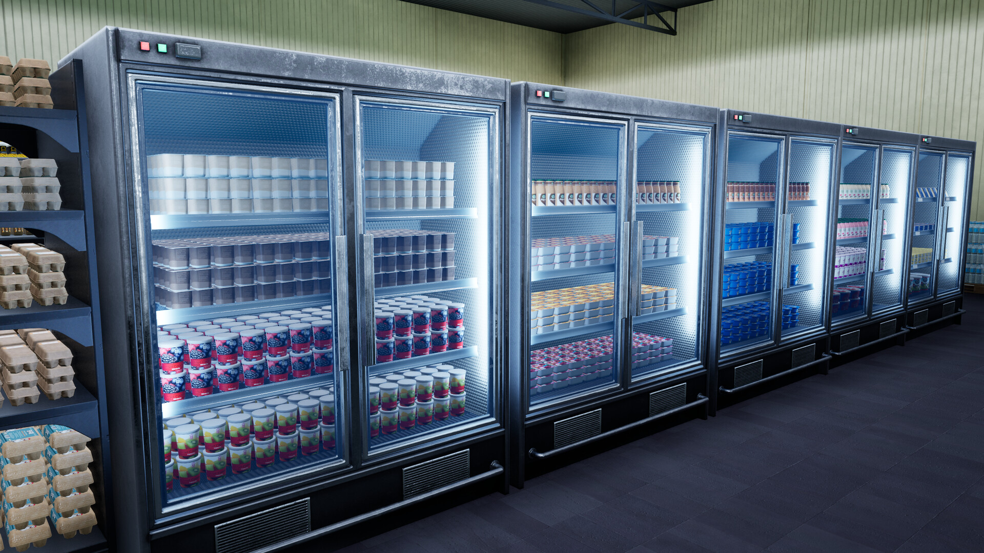 Better Mart Simulator Screenshot 19