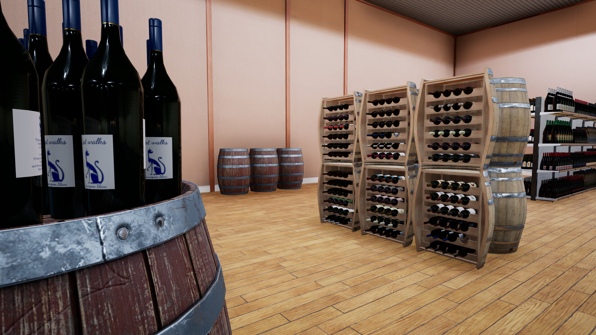 Better Mart Simulator Screenshot 20