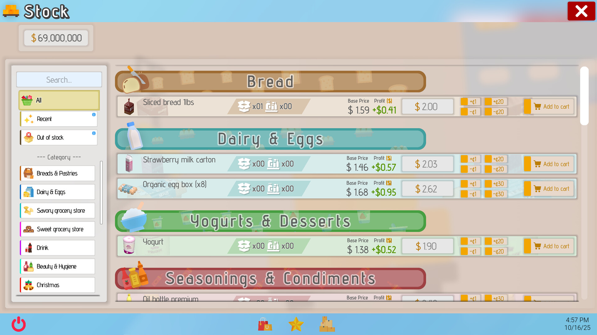 Better Mart Simulator Screenshot 22