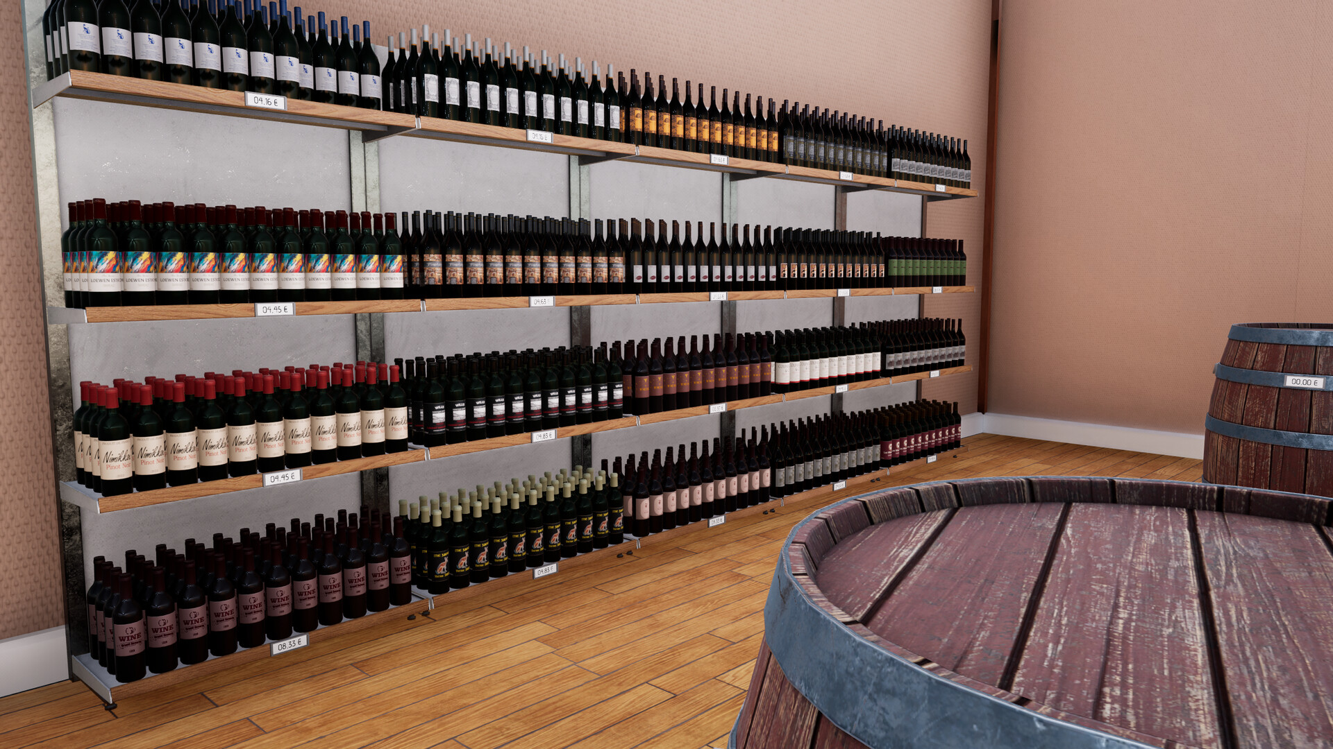 Better Mart Simulator Screenshot 21