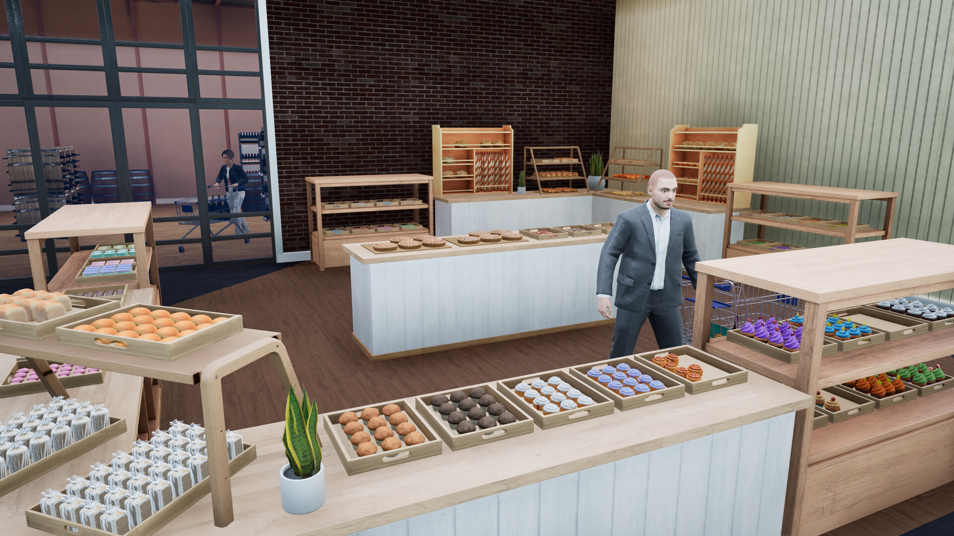 Better Mart Simulator Screenshot 17