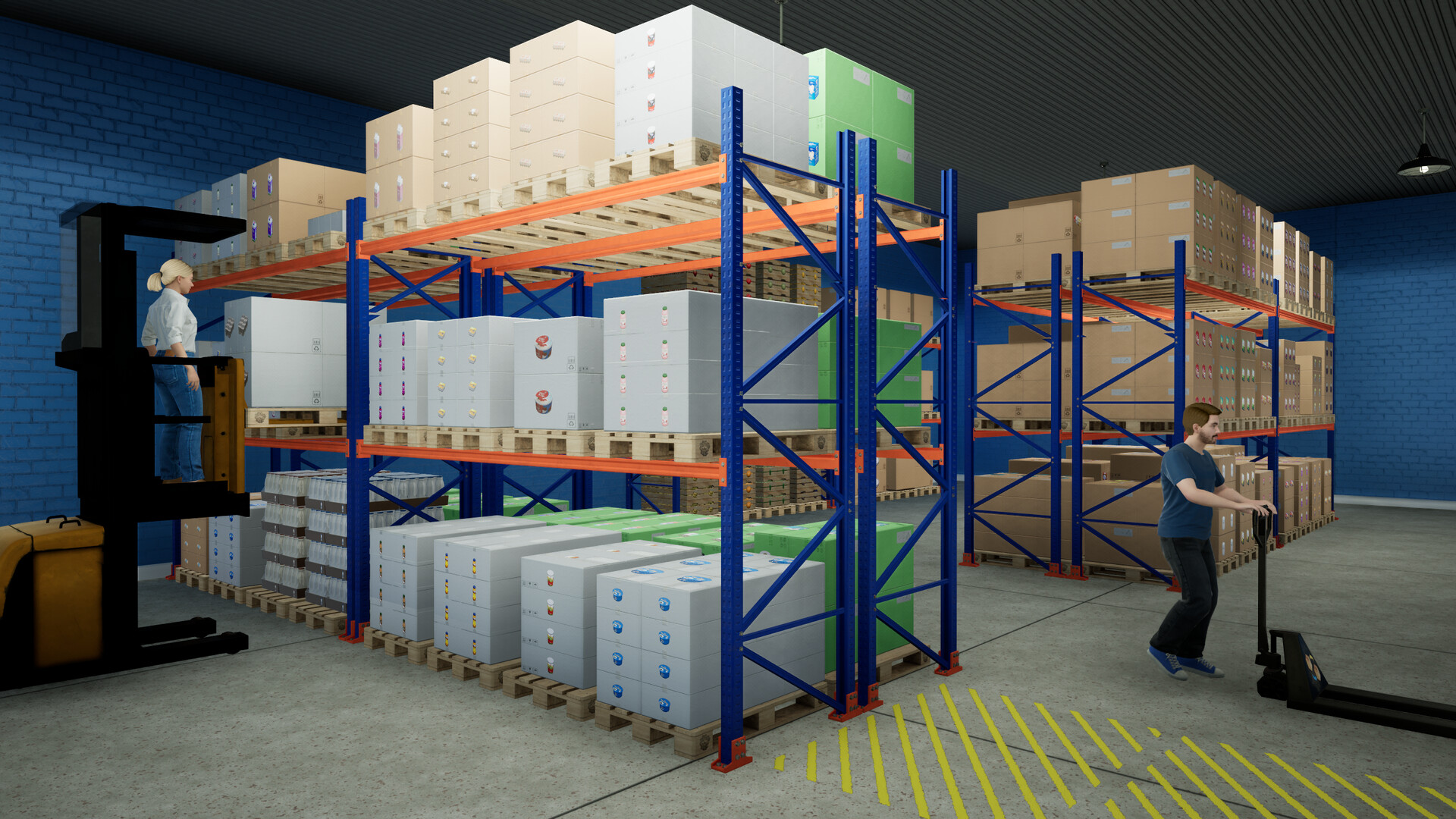 Better Mart Simulator Screenshot 3