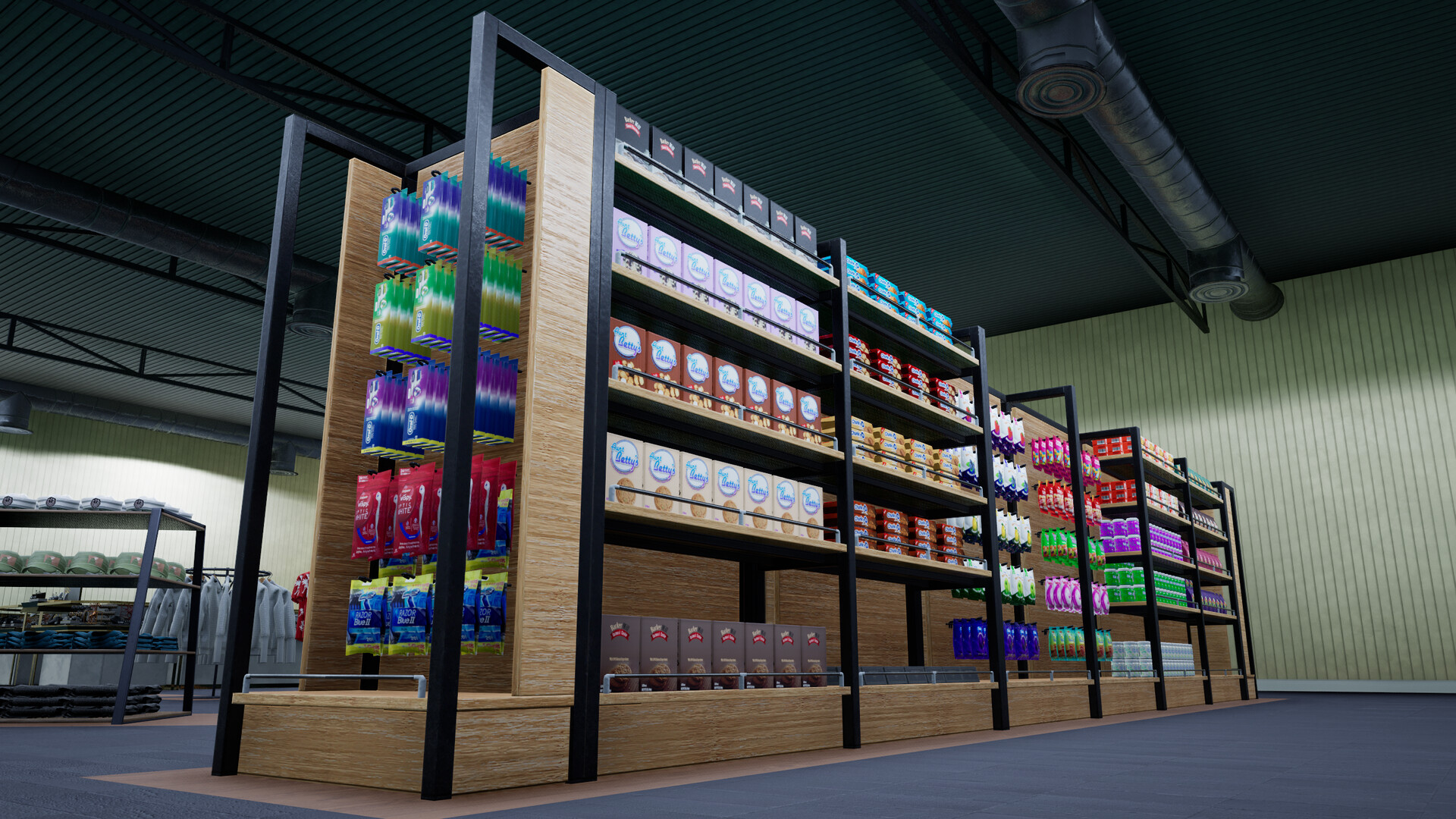 Better Mart Simulator Screenshot 9