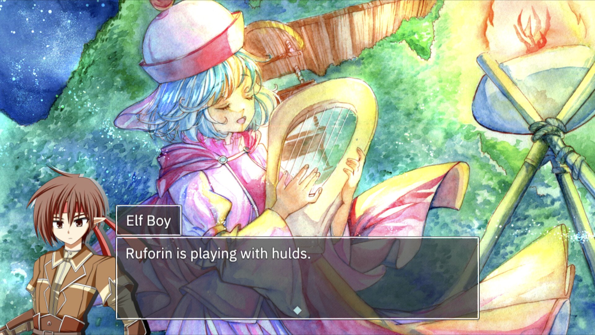 LUMINEX QUARTET Screenshot 1