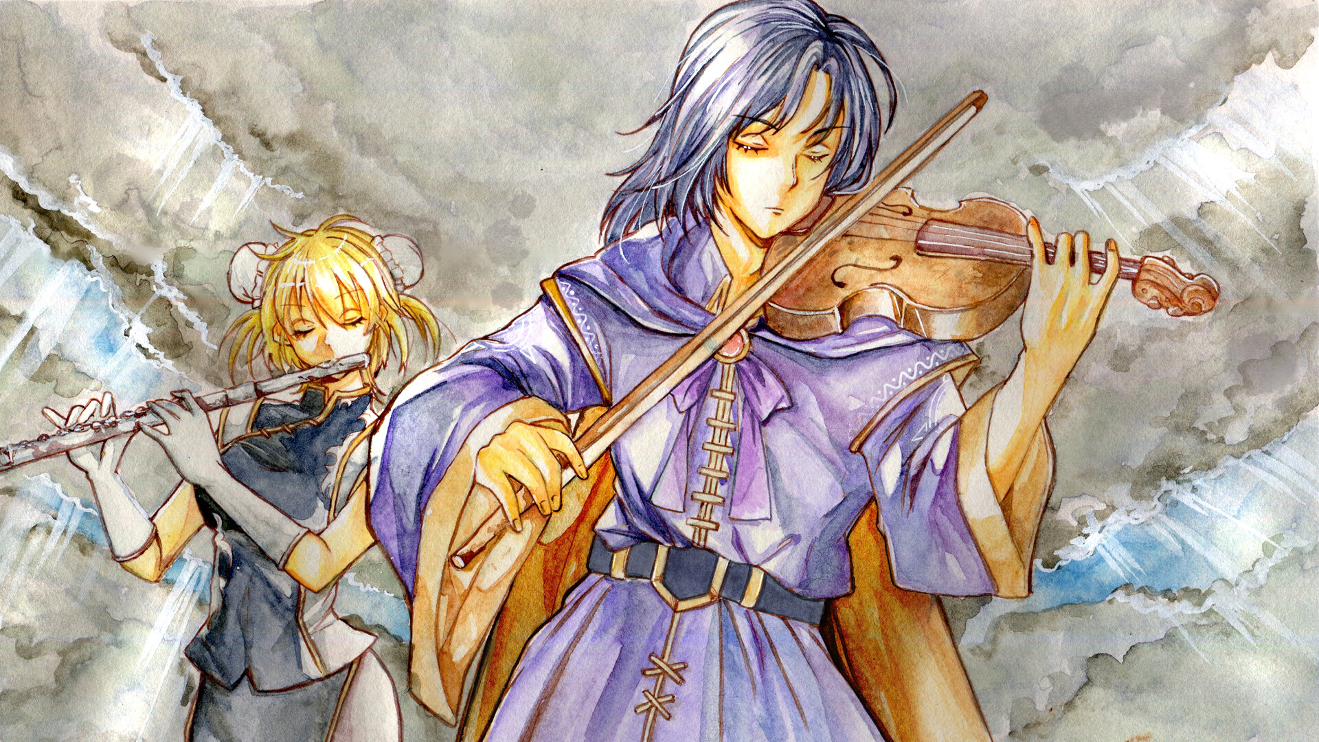 LUMINEX QUARTET Screenshot 7