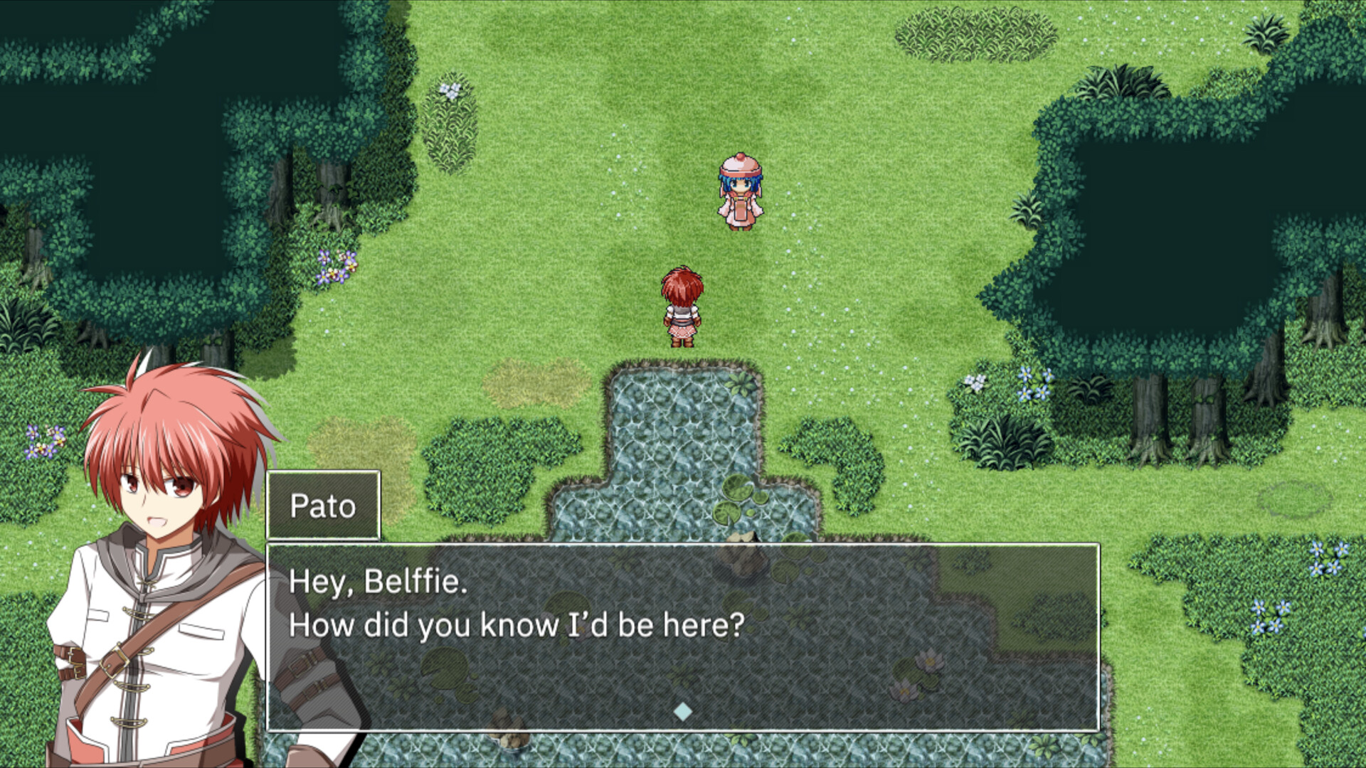 LUMINEX QUARTET Screenshot 0