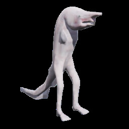 This fish has legs icon