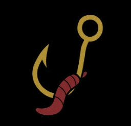 Bait seems to stay on your hook now icon