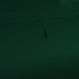 Oh right you can't swim icon