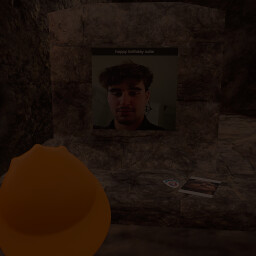 Happy birthday Curtis icon