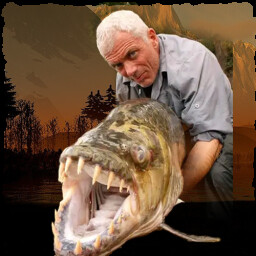 Fish fear you... I fear you... icon