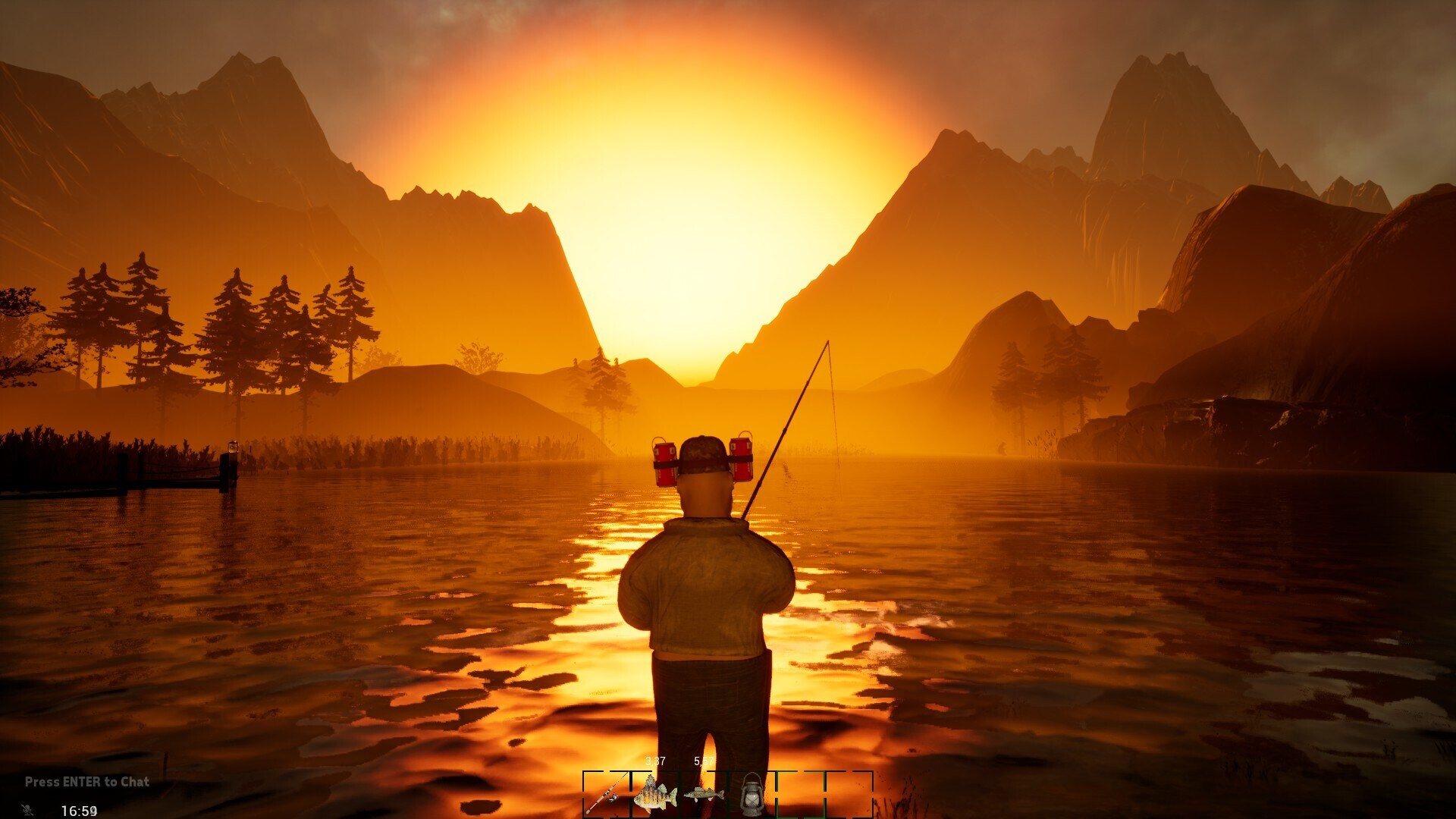 GONE Fishing Screenshot 5