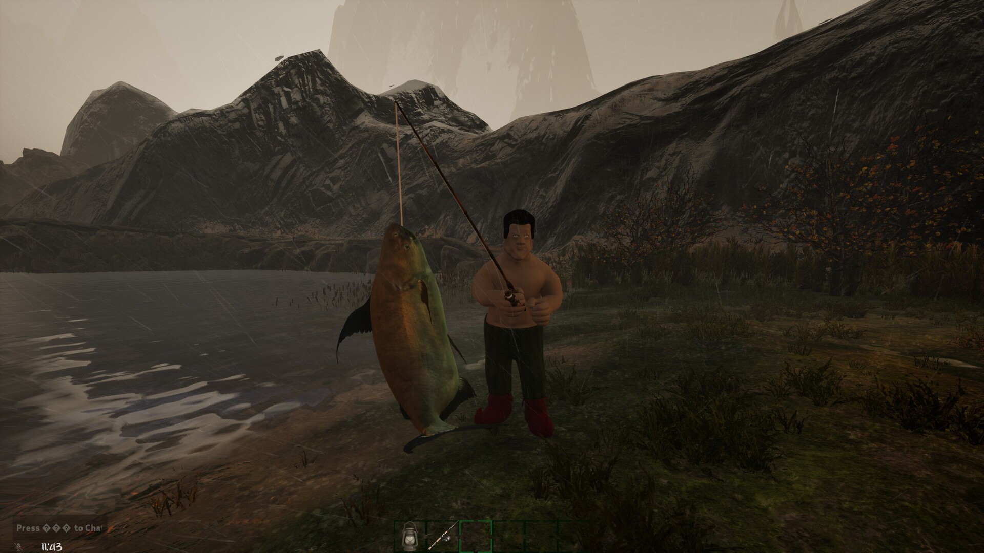 GONE Fishing Screenshot 11
