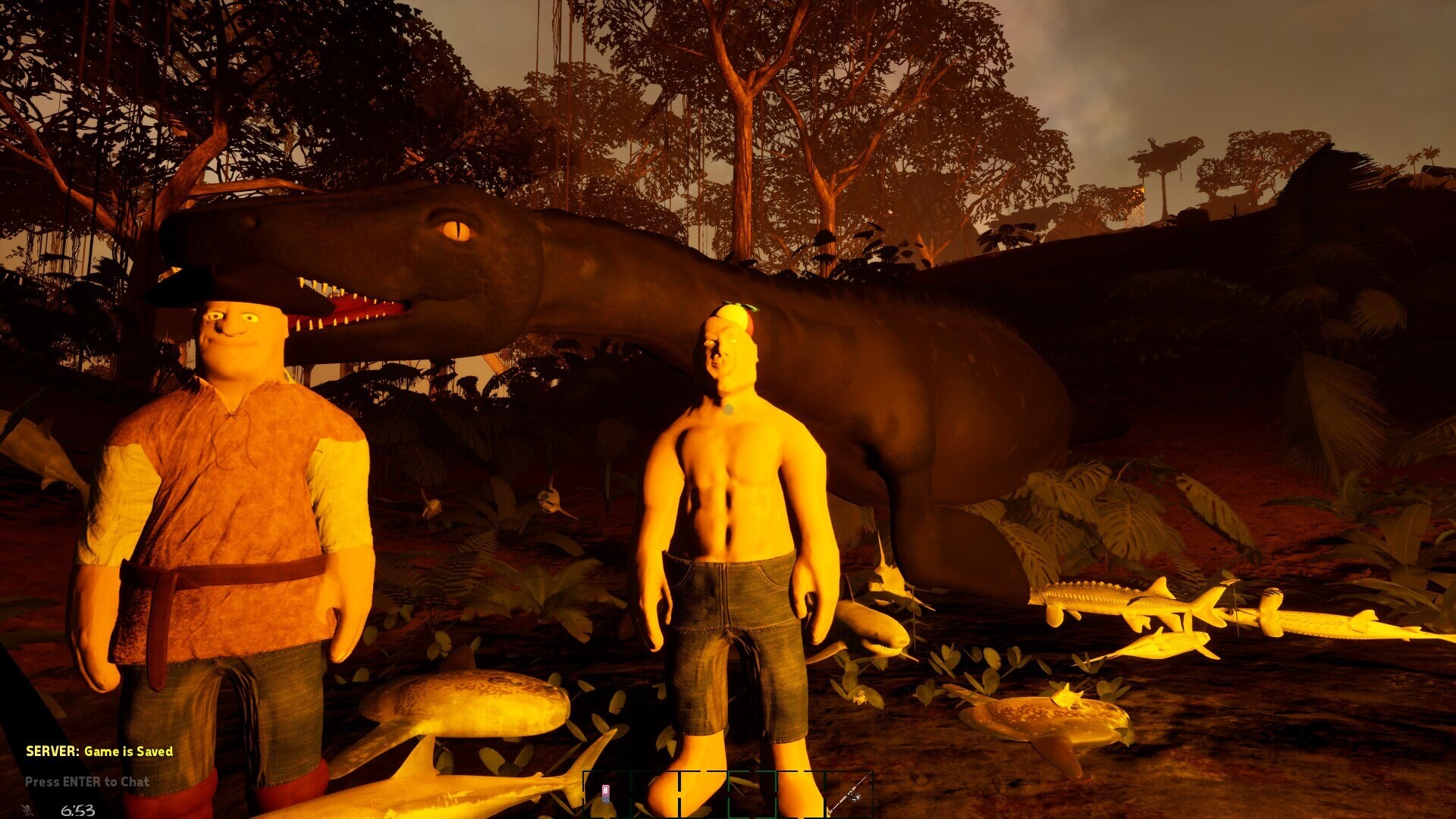 GONE Fishing Screenshot 21