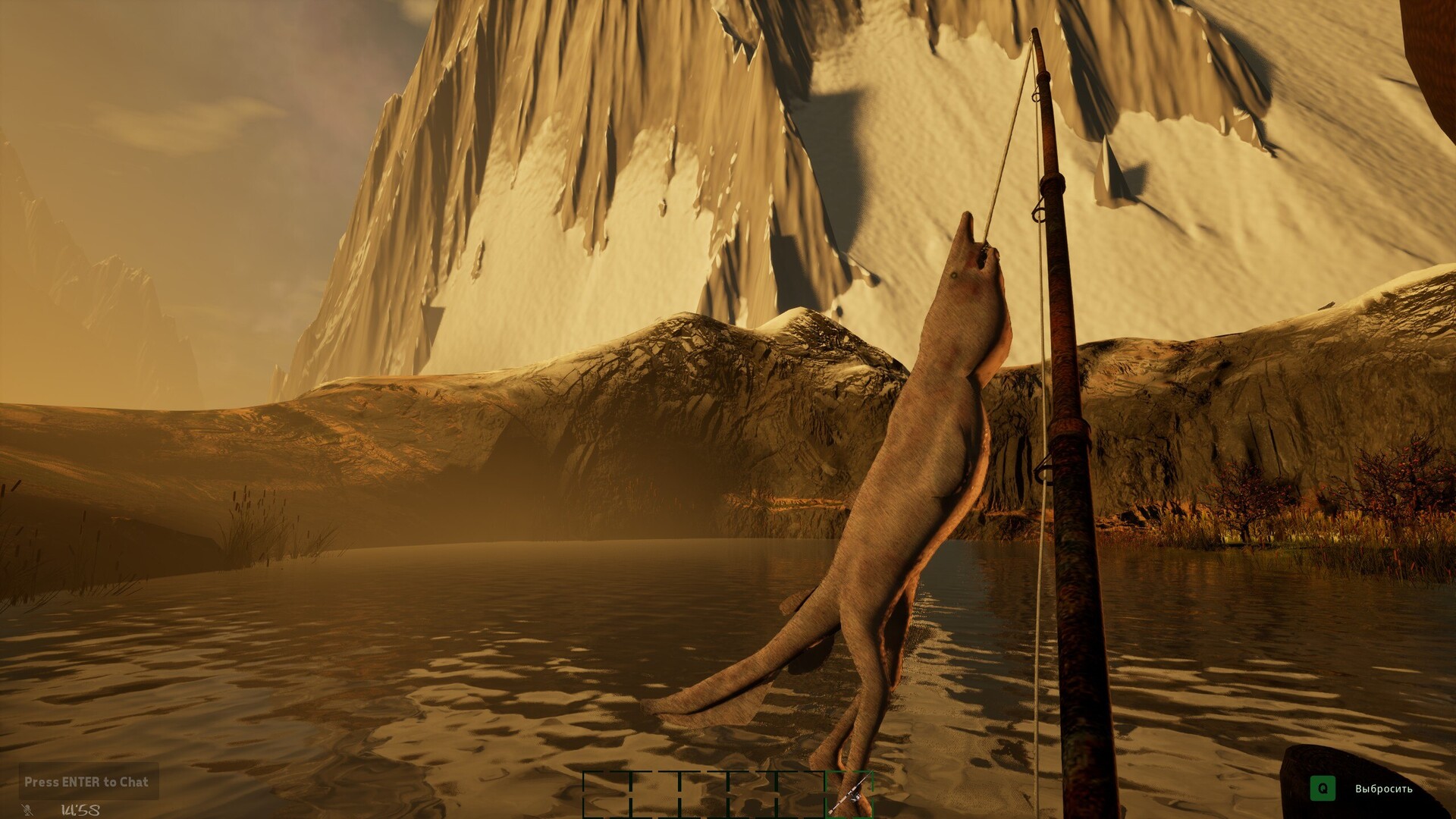GONE Fishing Screenshot 18