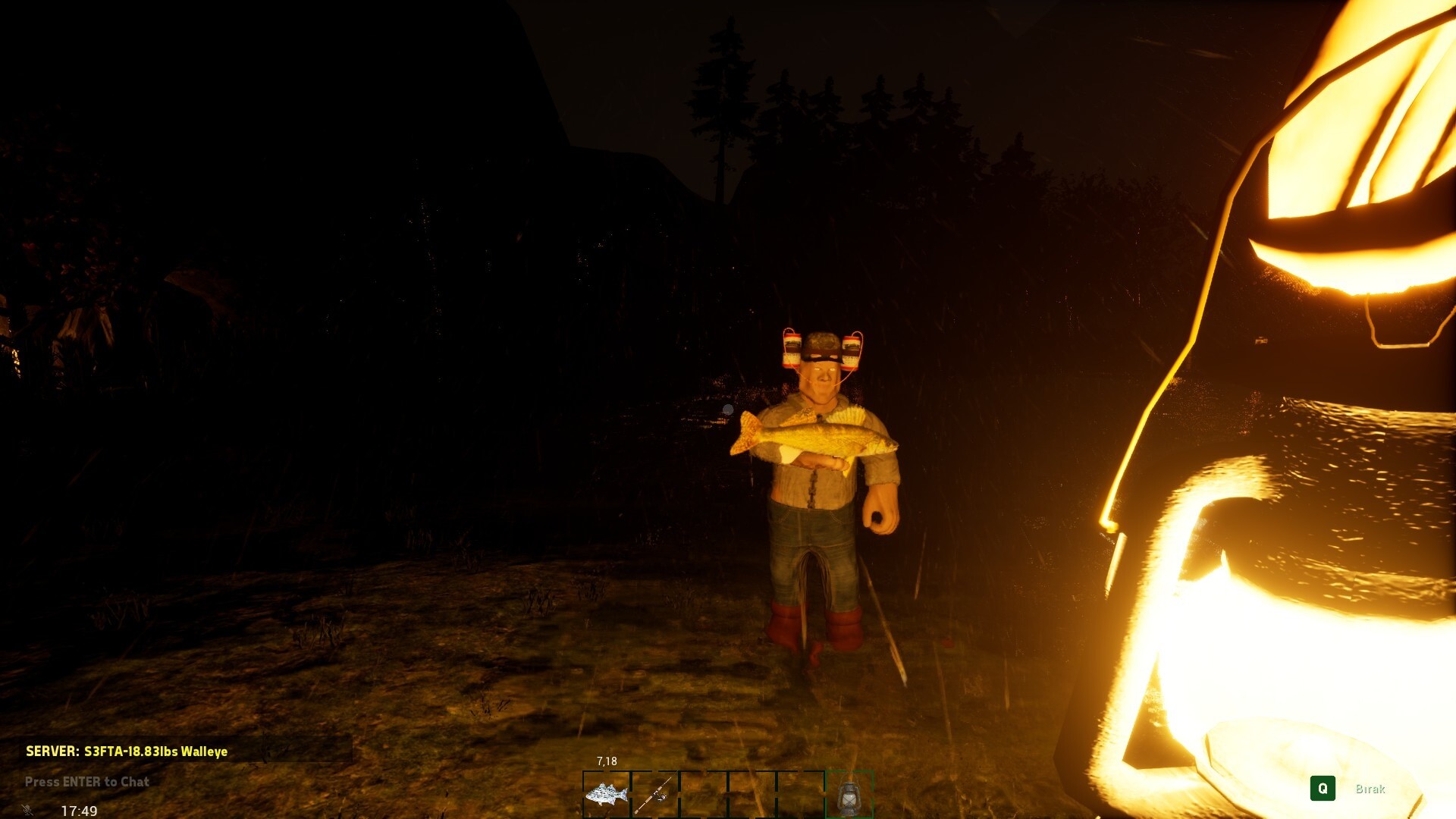 GONE Fishing Screenshot 9