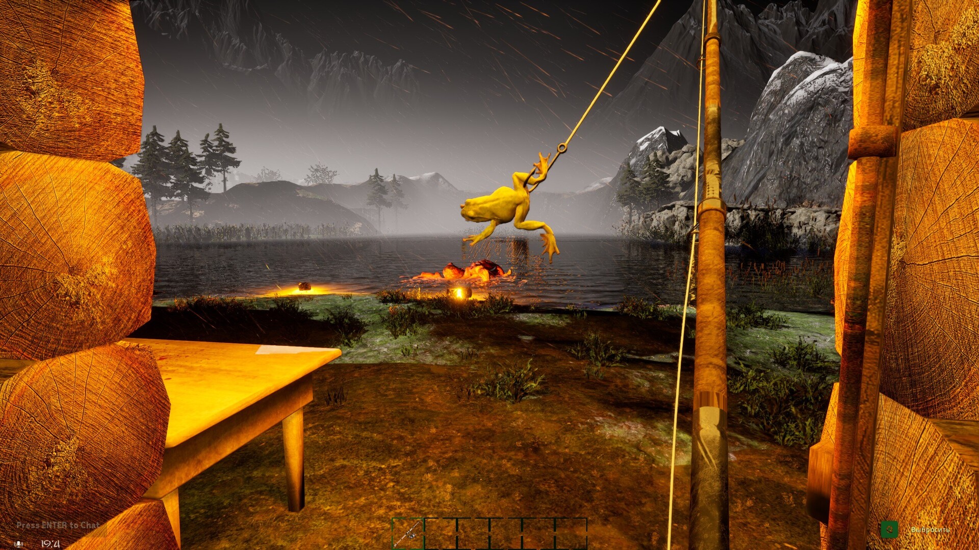GONE Fishing Screenshot 4