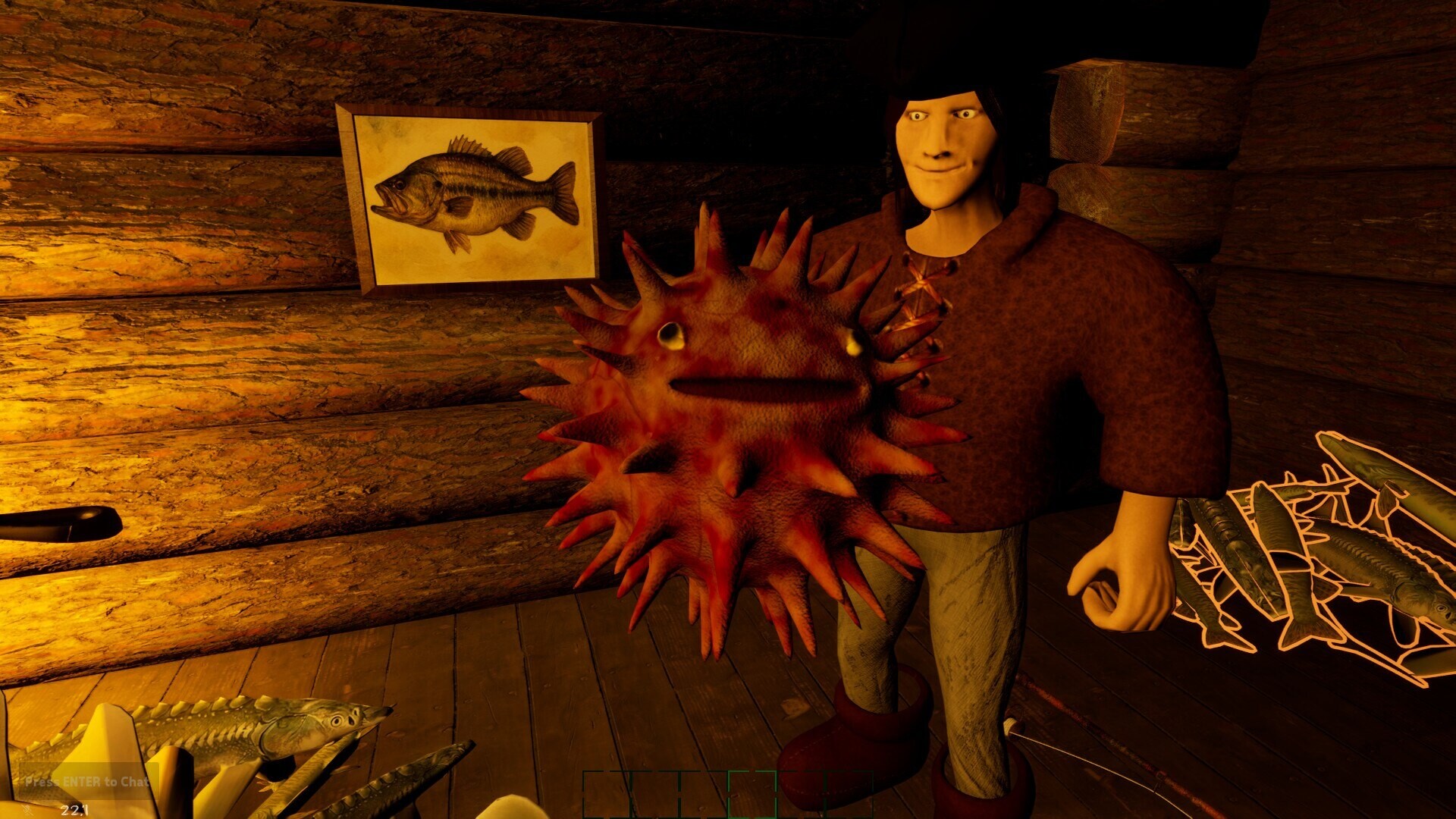 GONE Fishing Screenshot 15