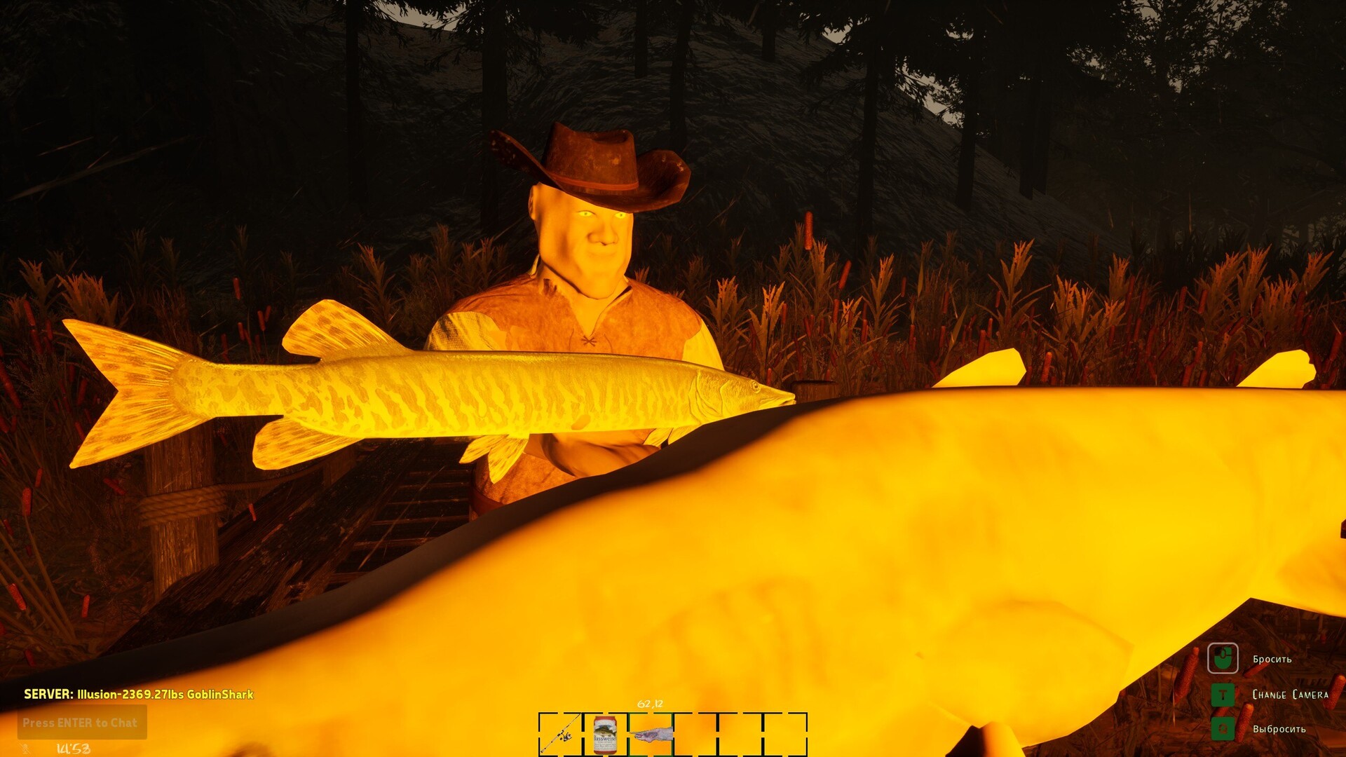 GONE Fishing Screenshot 13
