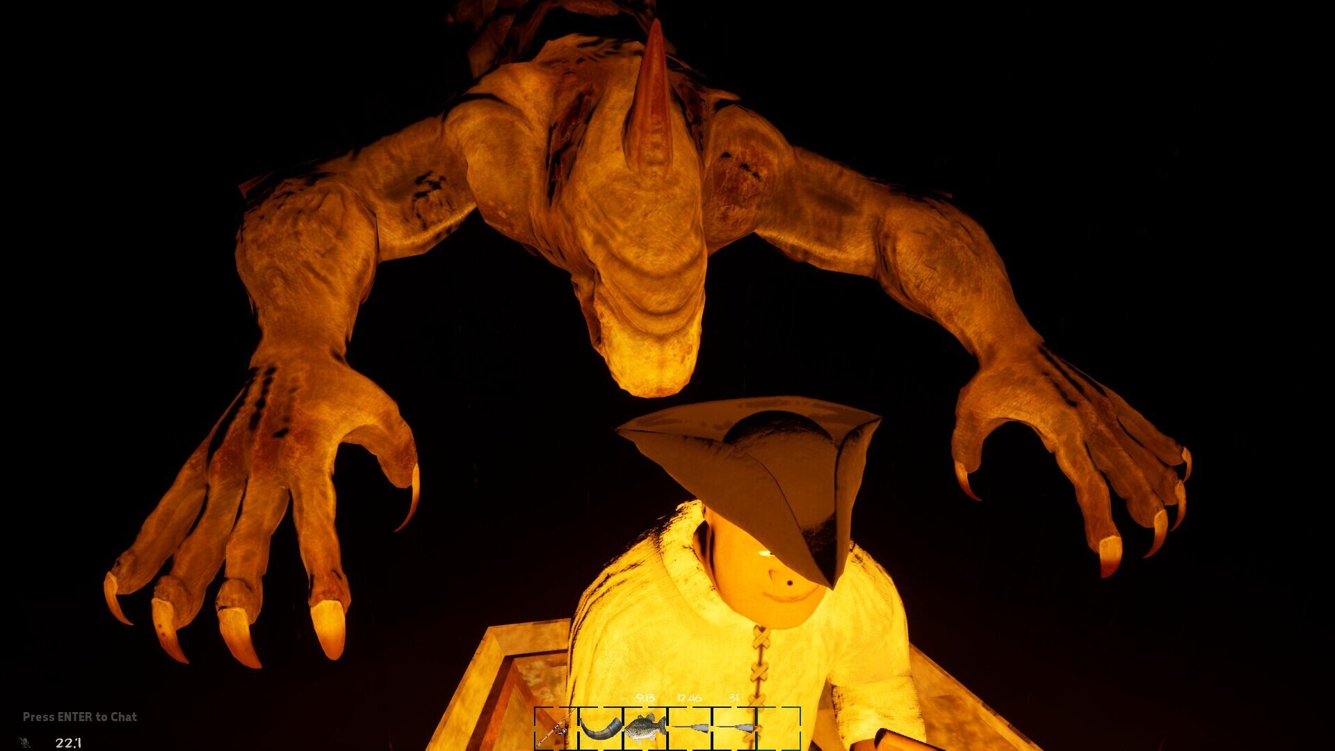 GONE Fishing Screenshot 16