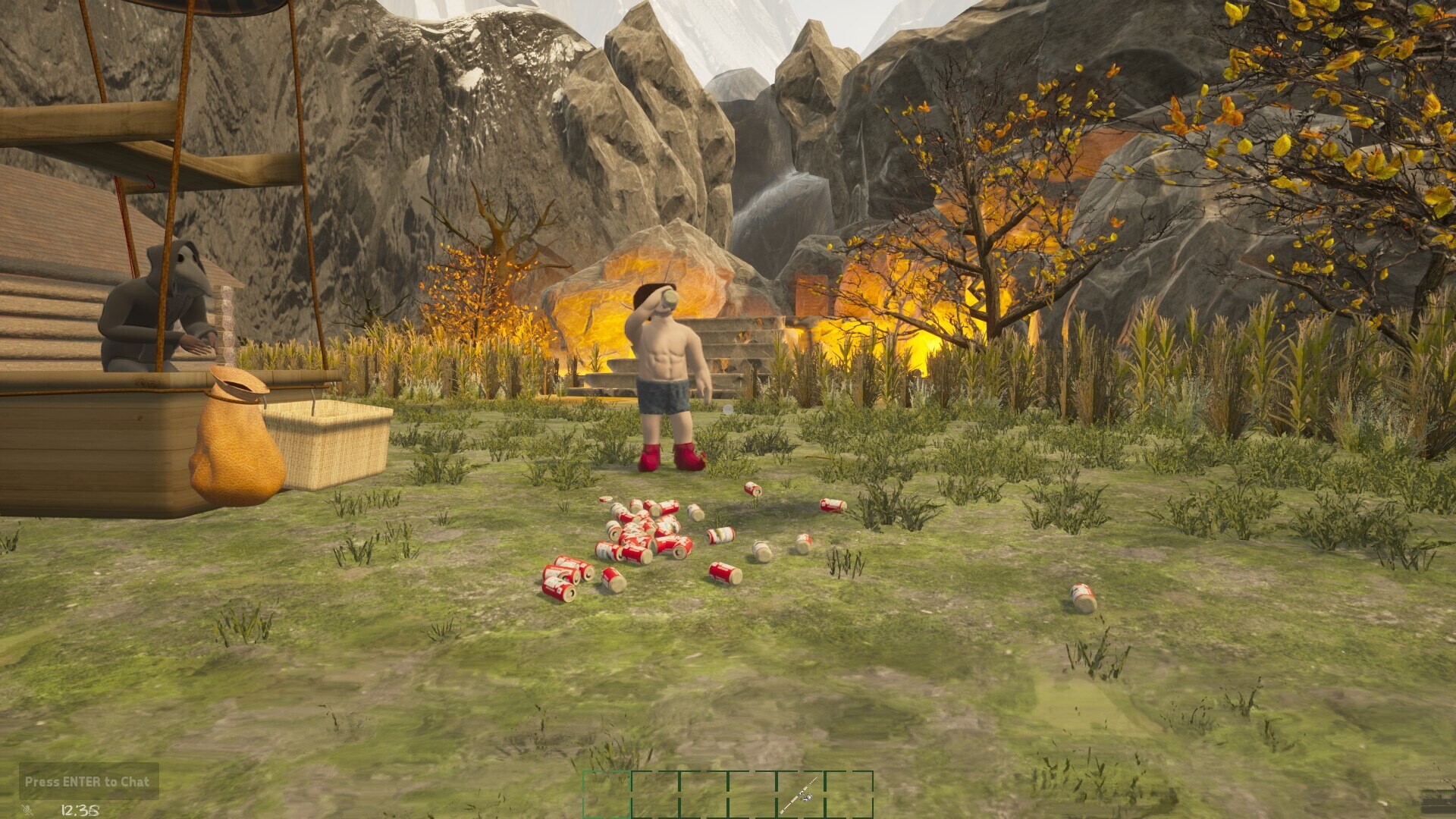 GONE Fishing Screenshot 8