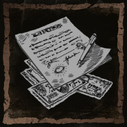 Vestal Contract icon