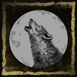 Lone Wolf icon