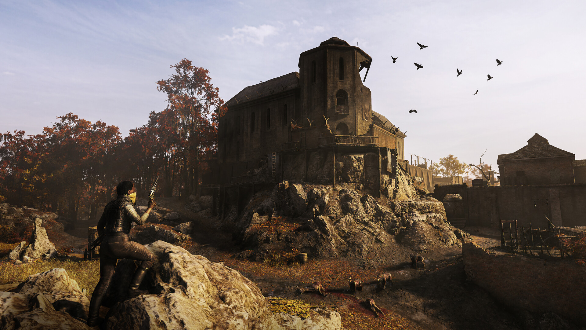 Hunt: Showdown 1896 Screenshot 3